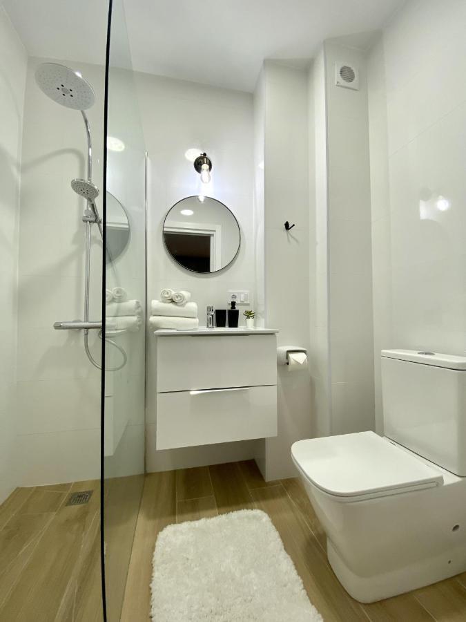 Buenavista Gigantes Marina Room With Private Bathroom Acantilado de los Gigantes ภายนอก รูปภาพ