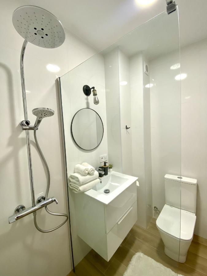 Buenavista Gigantes Marina Room With Private Bathroom Acantilado de los Gigantes ภายนอก รูปภาพ